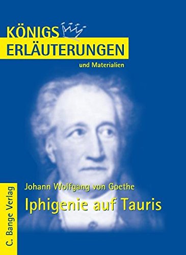 Iphigenie auf Tauris. Erläuterungen und Materialien